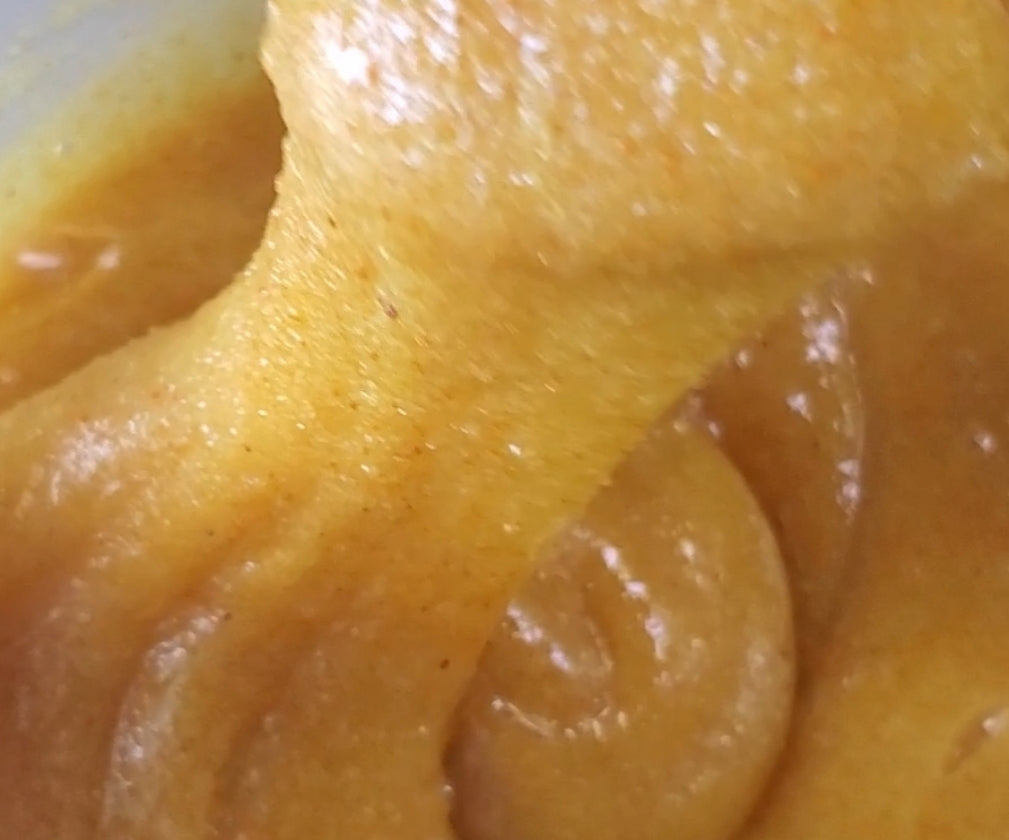 Tumeric Exfoliating Body Polish