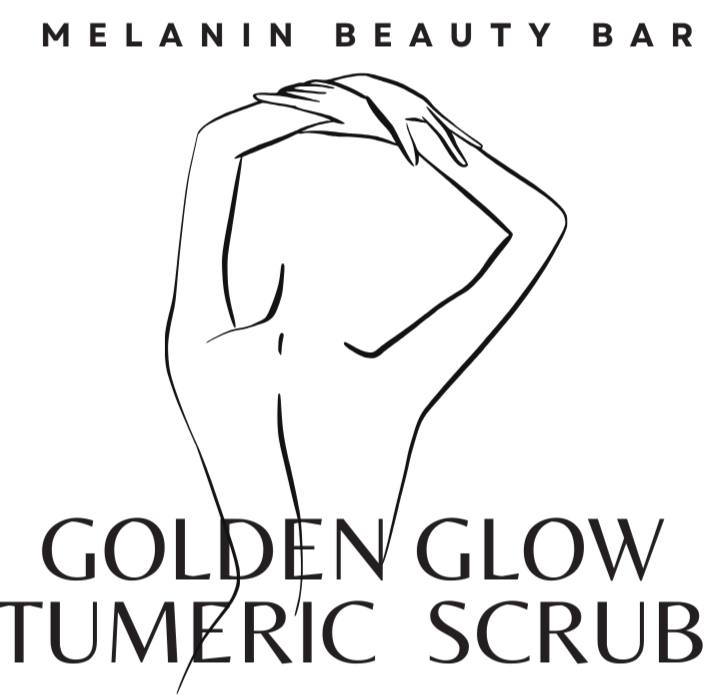 Tumeric Exfoliating Body Polish