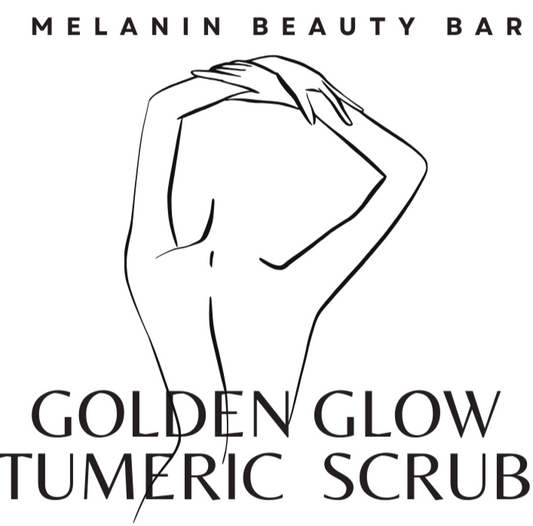 Tumeric Exfoliating Body Polish