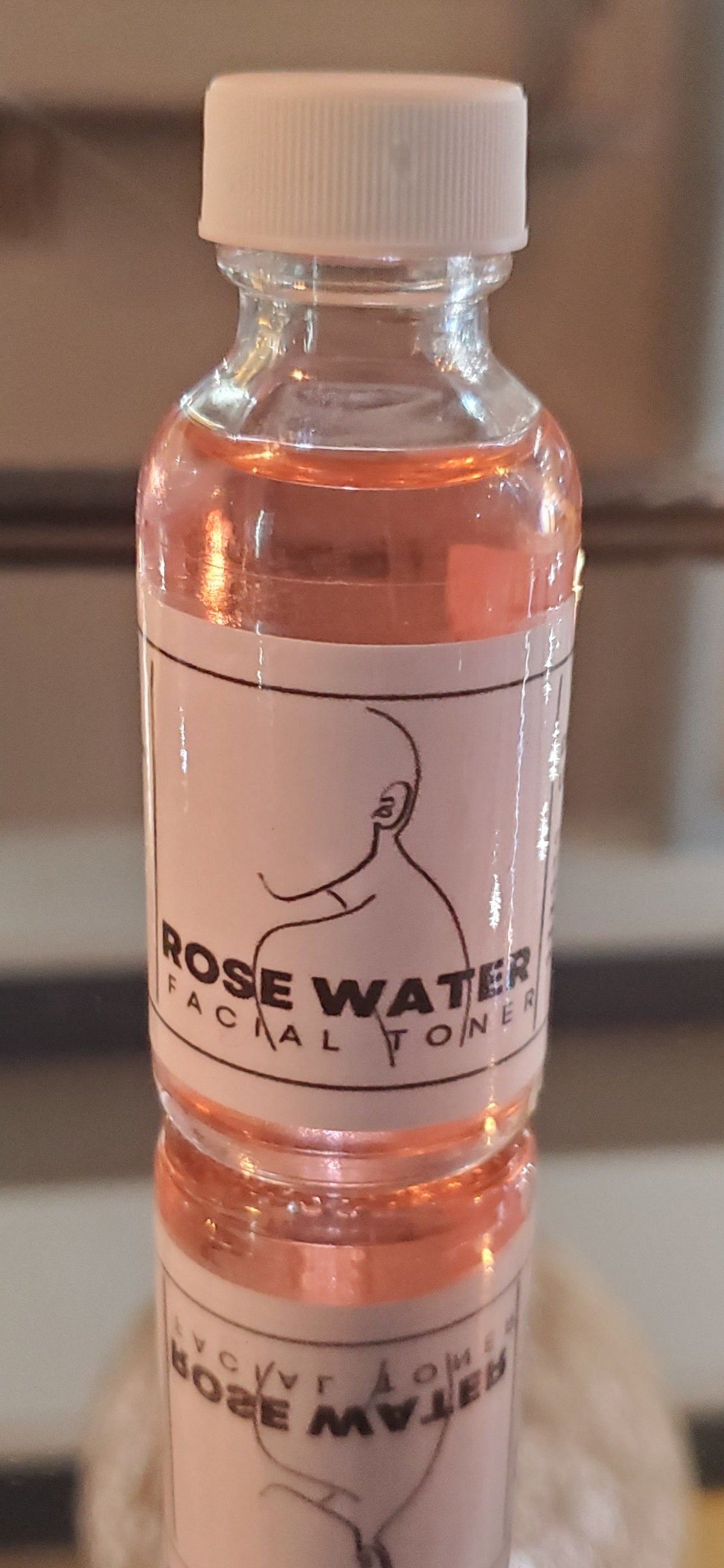 Rose Water Facial Toner