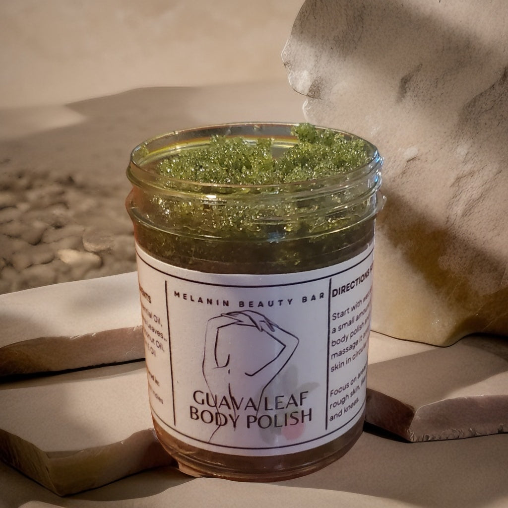 Guava Leaf Body Polish