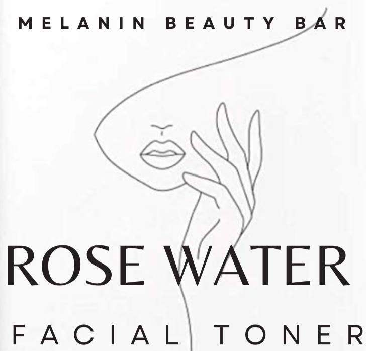 Rose Water Facial Toner