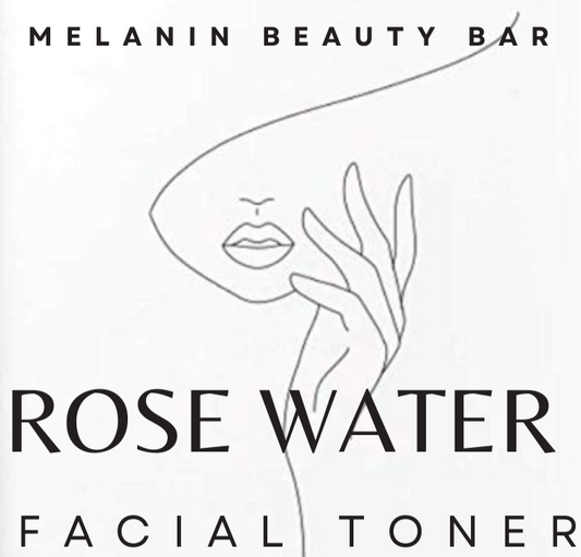 Rose Water Facial Toner