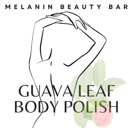 Guava Leaf Body Polish