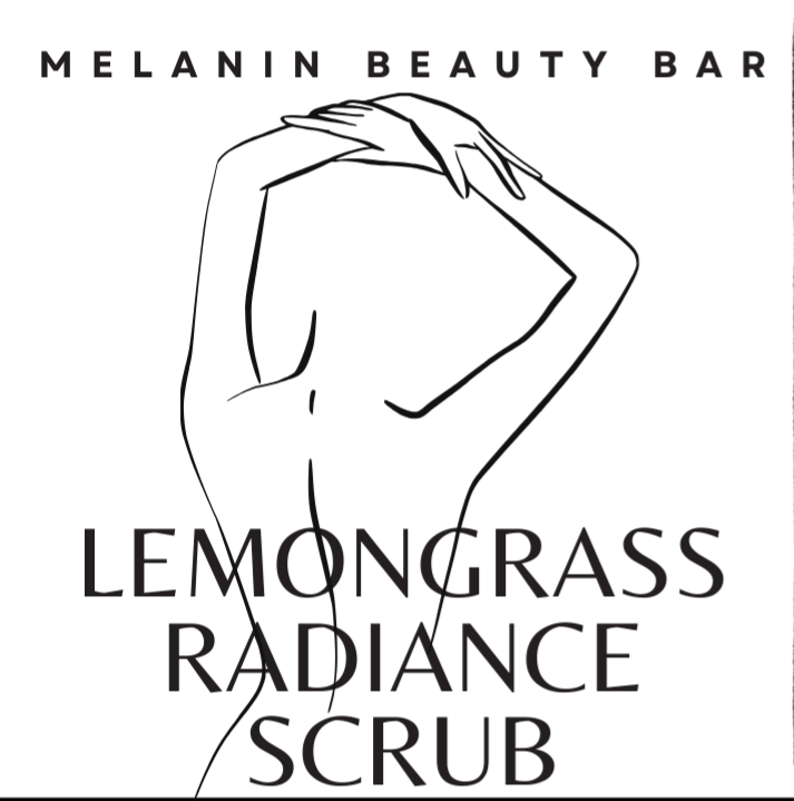Lemongrass Radiance Scrub