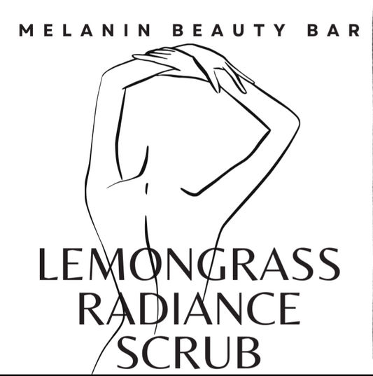 Lemongrass Radiance Scrub