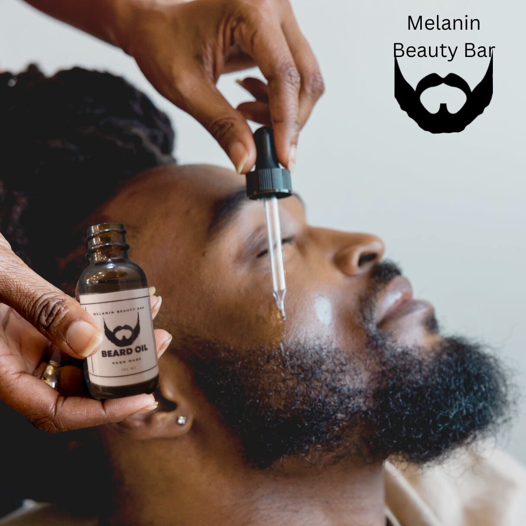 Beard Oil