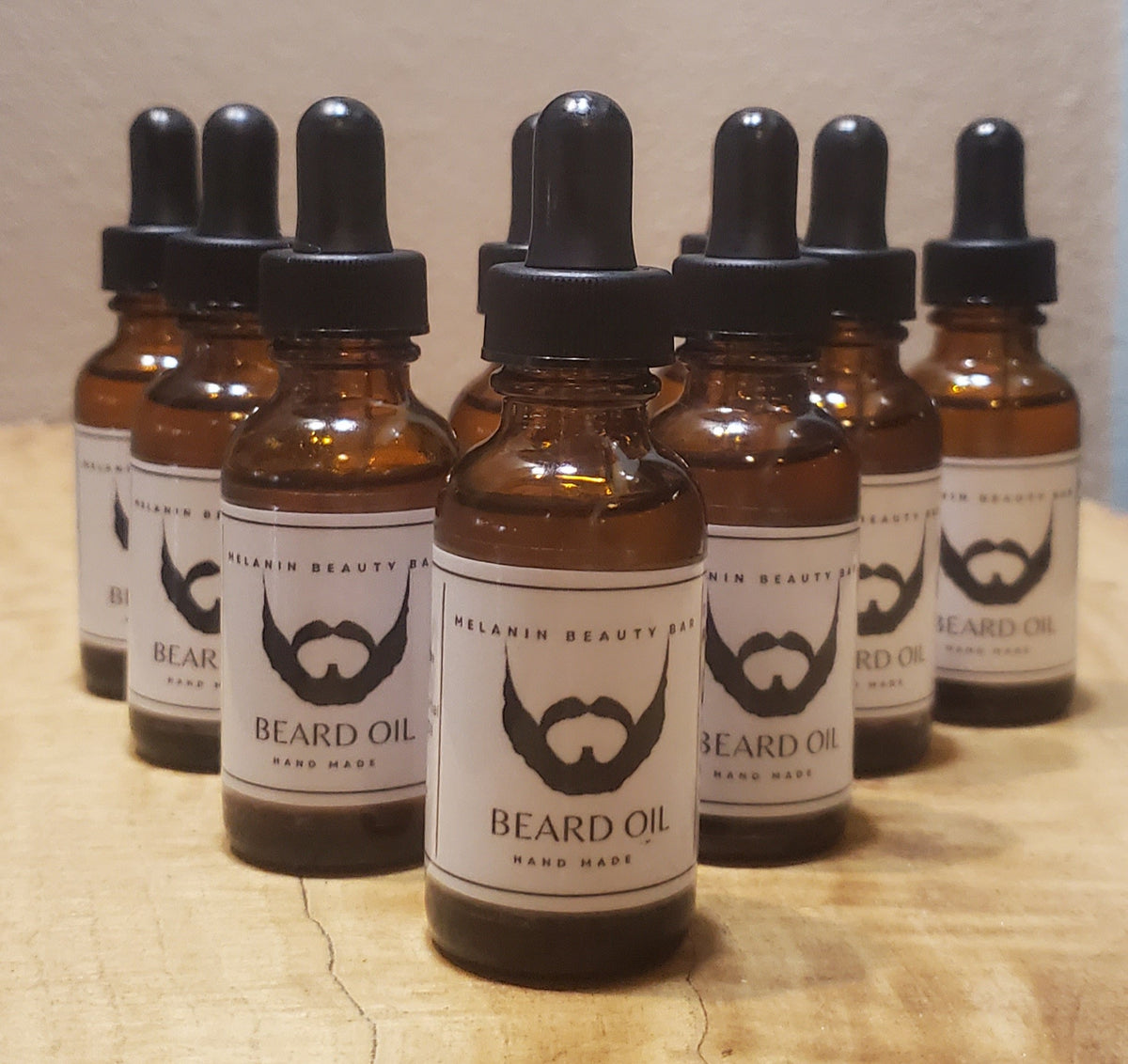 Beard Oil
