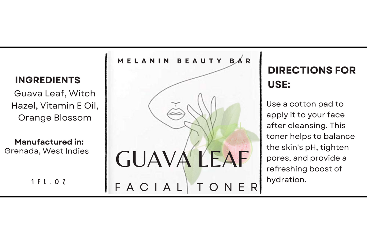 Guava Facial Toner