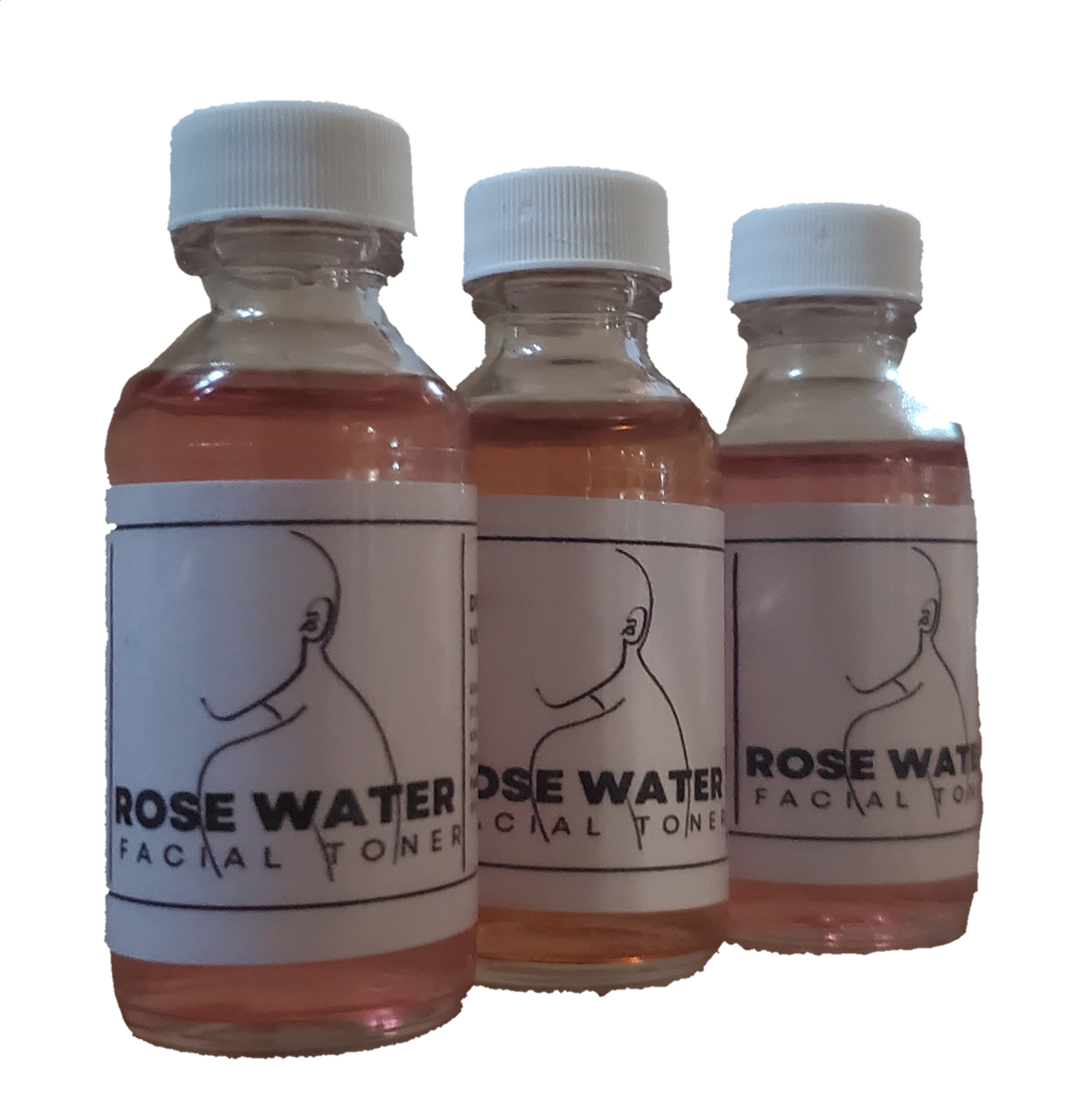 Rose Water Facial Toner